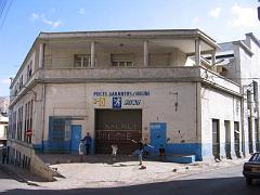 VOYAGE ORAN SEPTEMBRE 2006 314 15 sept. 06 - matin - RUE JALRAS ANCIEN GARAGE PEUGEOT